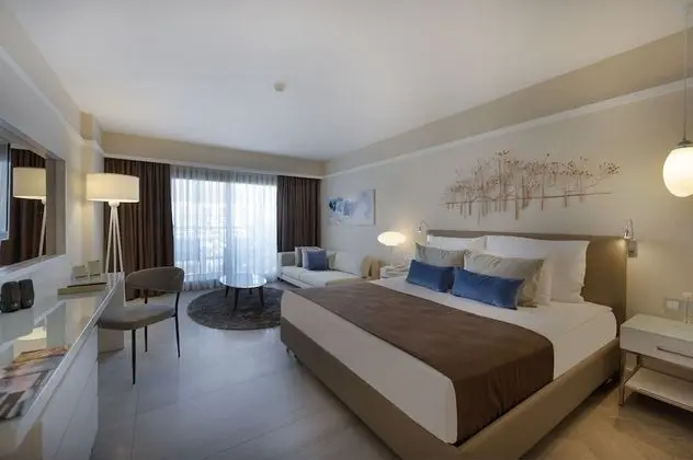 Adults Only Standard Double Room, Pool Access