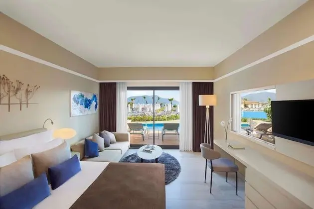 Adults Only Standard Double Room, Pool Access