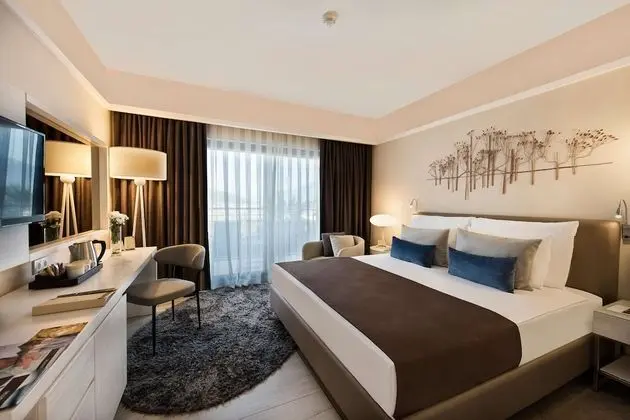 Adults Only Standard Double Room, Pool Access