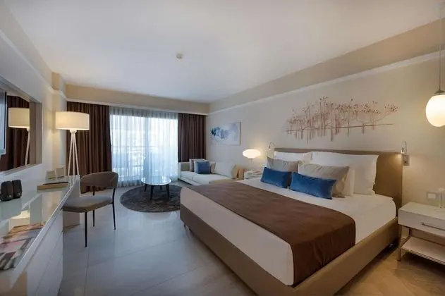 Adults Only Standard Double Room, Pool Access