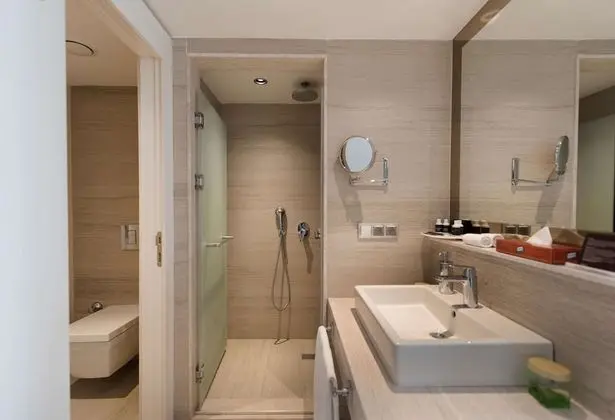 Adults Only Standard Double Room, Pool Access