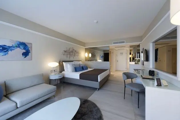 Standard Double Room, Sea View