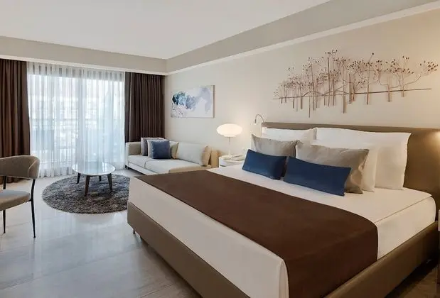 Standard Double Room, Sea View