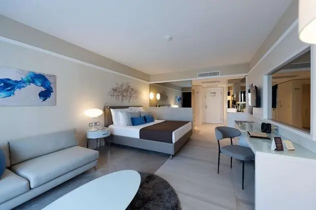 Standard Double Room, Sea View