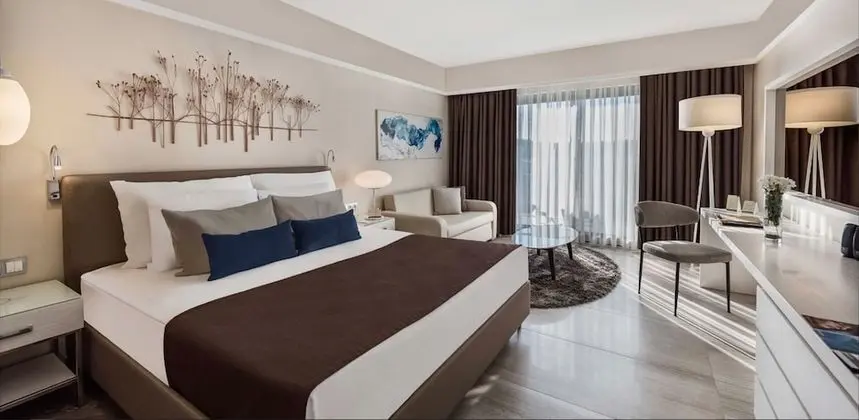 Standard Double Room, Sea View