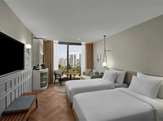 Deluxe City View