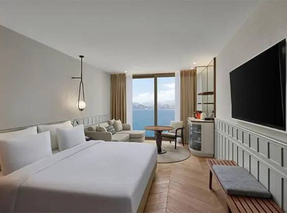 Deluxe Sea View