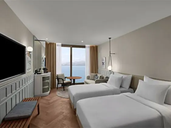 Deluxe Sea View