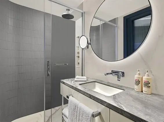 Deluxe Şehir Manzaralı Oda