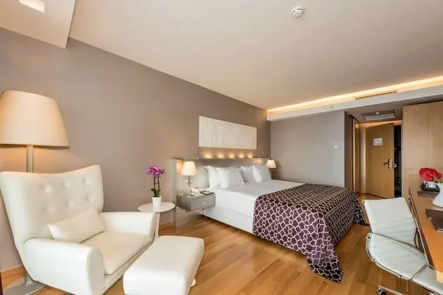 Deluxe Şehir Manzaralı – Tek Kişilik