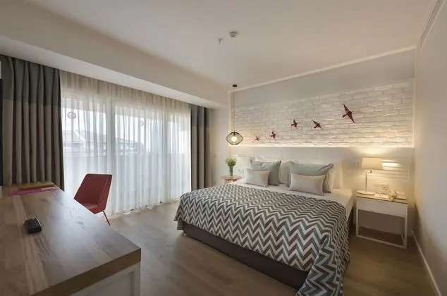 Çatı Katı Süiti (Penthouse)