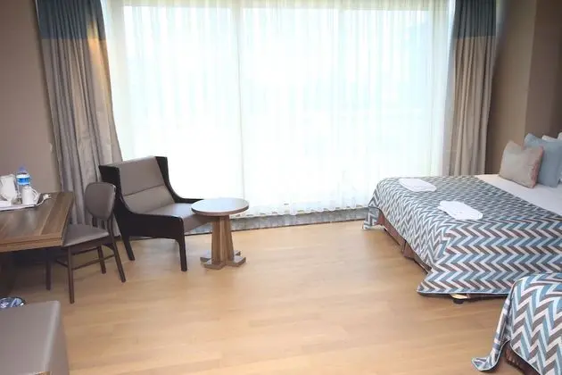 Deluxe Tek Büyük Yataklı Oda, Deniz Manzaralı