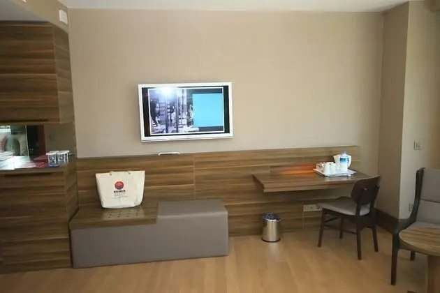 Deluxe Tek Büyük Yataklı Oda, Deniz Manzaralı