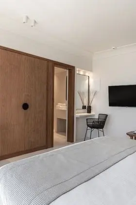 Superior Suite with Caldera View