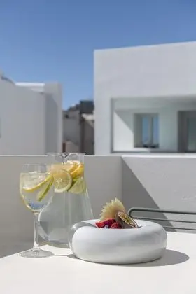 Superior Suite with Caldera View