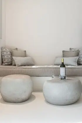 Superior Suite with Outdoor Hot Tub