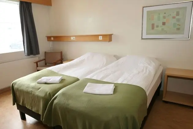 İki Ayrı Yataklı Oda