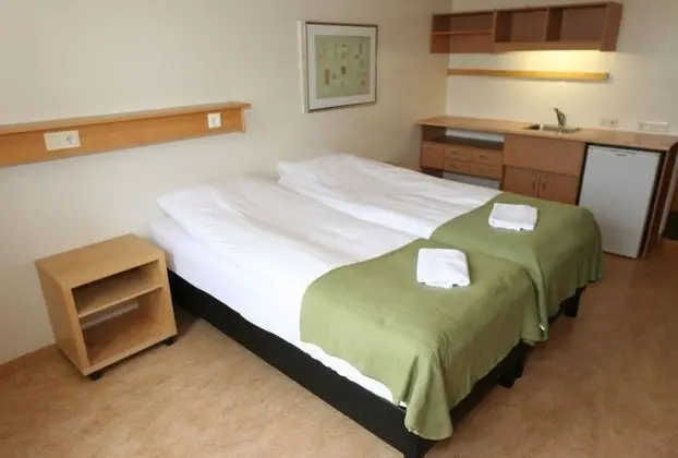 İki Ayrı Yataklı Oda