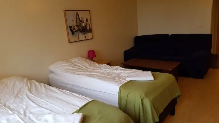 İki Ayrı Yataklı Oda