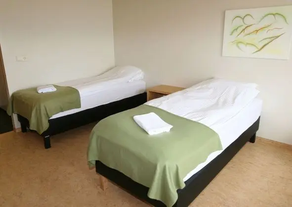 İki Ayrı Yataklı Oda