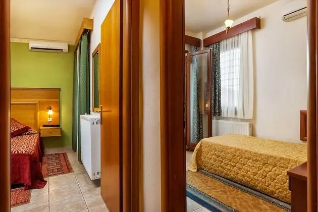 Family Oda, 2 Yatak Odası (Dias)