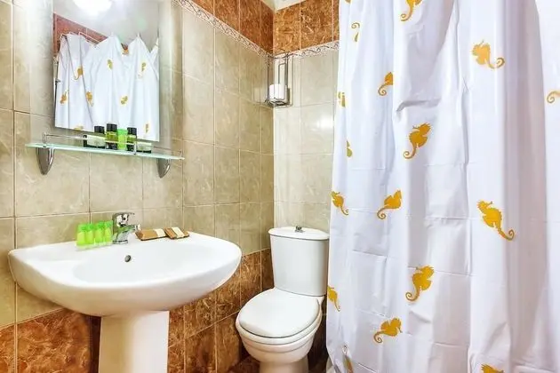 Family Oda, 2 Yatak Odası (Dias)