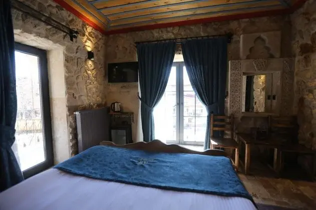 Çift Kişilik Oda - Balkonlu