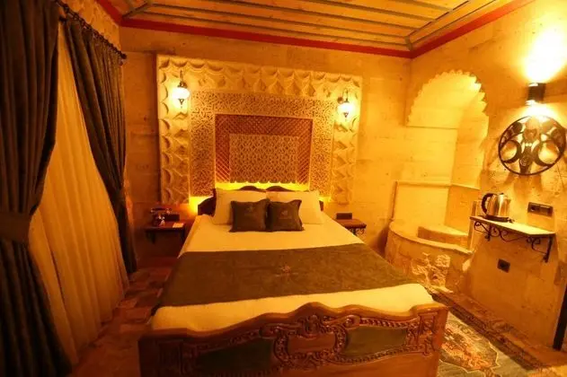 Deluxe Oda Türk Hamamlı,    , Balkonlu