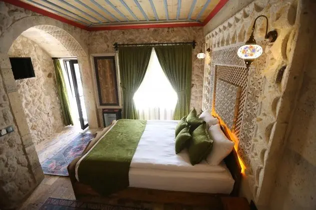 Deluxe Oda Türk Hamamlı,    , Balkonlu