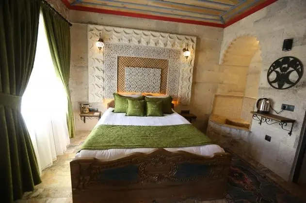 Deluxe Oda Türk Hamamlı,    , Balkonlu