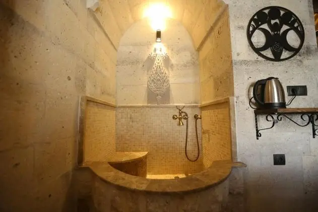 Deluxe Oda Türk Hamamlı,    , Balkonlu