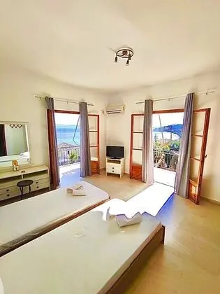 Basic Apart Daire, 2 Yatak Odası, Deniz Manzaralı