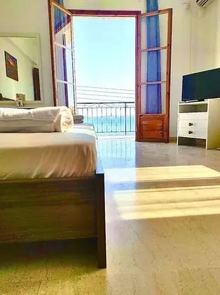 Basic Apart Daire, 2 Yatak Odası, Deniz Manzaralı