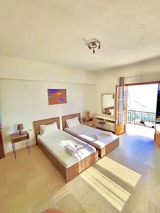 Basic Apart Daire, 2 Yatak Odası, Deniz Manzaralı