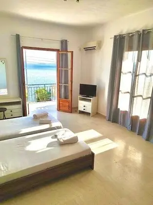 Basic Apart Daire, 2 Yatak Odası, Deniz Manzaralı