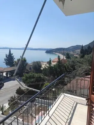 Basic Apart Daire, 2 Yatak Odası, Deniz Manzaralı