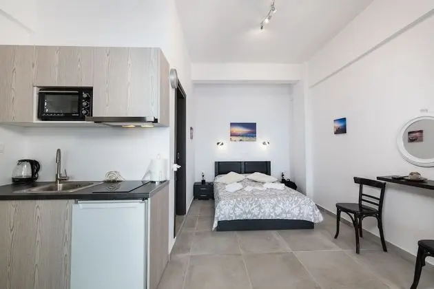 Deluxe Apart Daire, Deniz Manzaralı