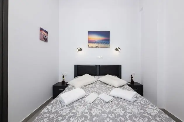 Deluxe Apart Daire, Deniz Manzaralı