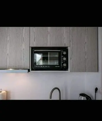 Deluxe Apart Daire, Deniz Manzaralı