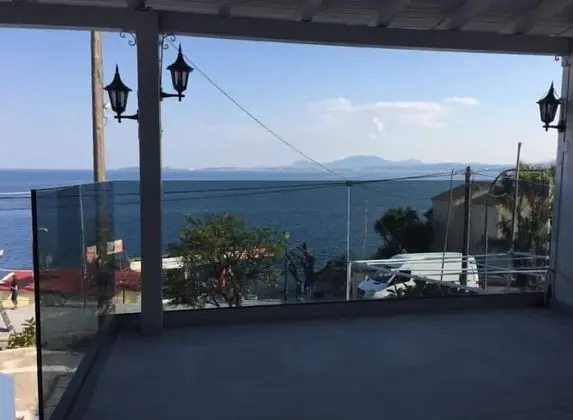 Deluxe Apart Daire, Deniz Manzaralı
