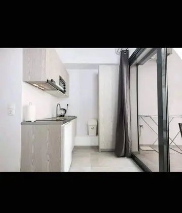Superior Daire, Bahçe Manzaralı