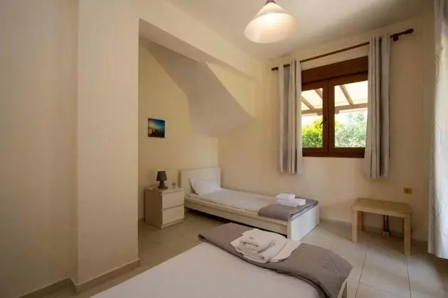 Villa, 3 Yatak Odası