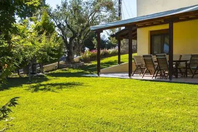 Villa, 3 Yatak Odası