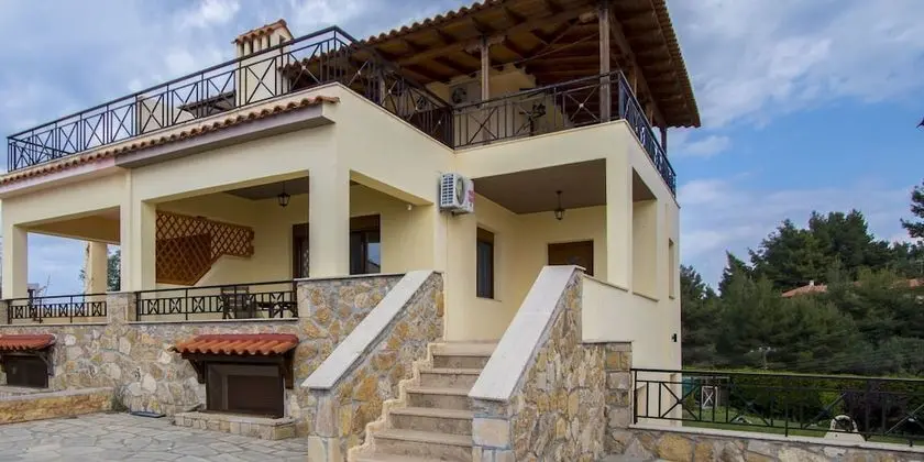 Villa, 3 Yatak Odası