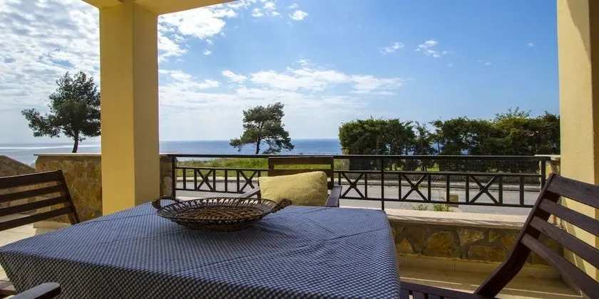 Villa, 3 Yatak Odası