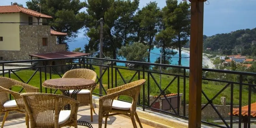 Villa, 3 Yatak Odası