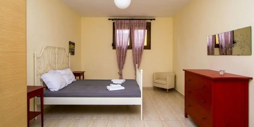Villa, 3 Yatak Odası