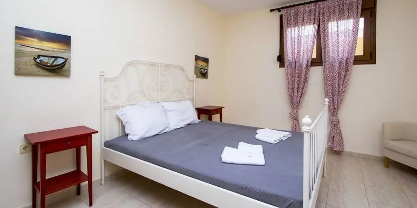 Villa, 3 Yatak Odası