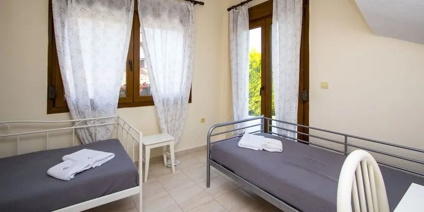 Villa, 3 Yatak Odası