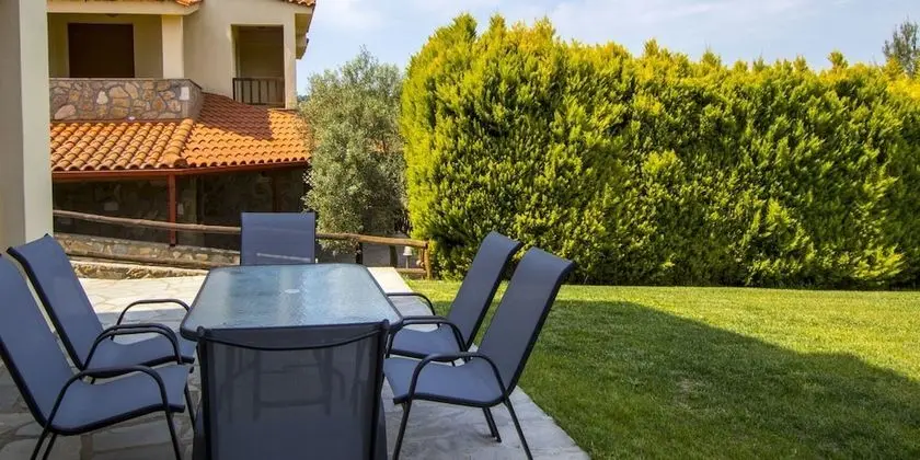 Villa, 3 Yatak Odası